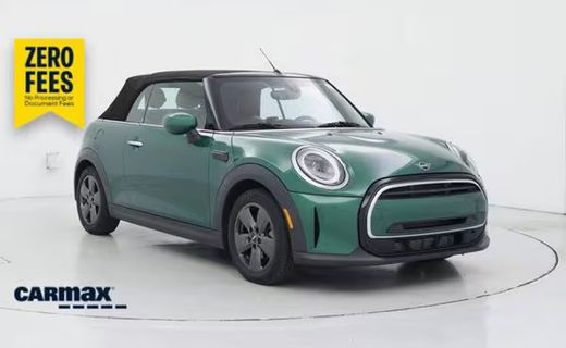 2023 Mini Cooper Convertible