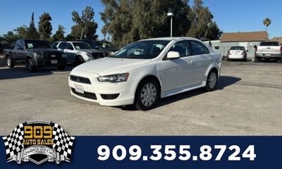 2014 Mitsubishi Lancer ES Sport