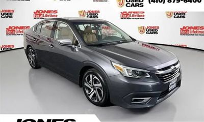 2020 Subaru Legacy Touring M R