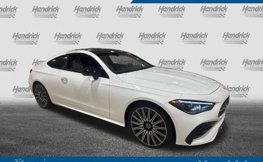 2024 Mercedes-Benz CLE