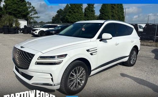 2021 Genesis GV80