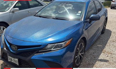2019 Toyota Camry