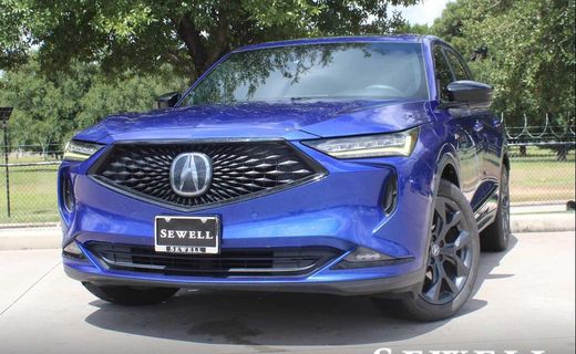 2022 Acura MDX