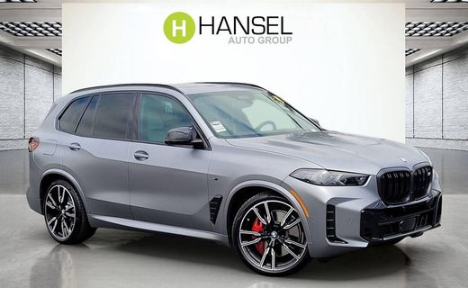 2026 BMW X5 M60I