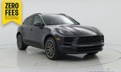 2021 Porsche Macan S