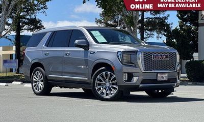 2021 GMC Yukon Denali