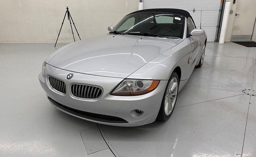 2004 BMW Z4 3 0I