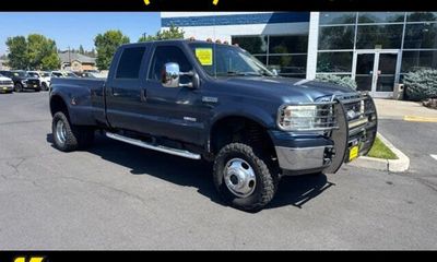 2005 Ford F-350 Lariat