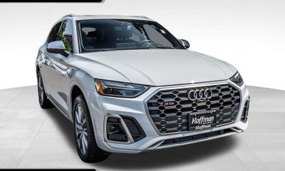 2021 Audi SQ5 Quattro Premium Plus