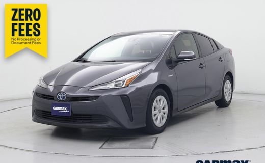 2022 Toyota Prius LE