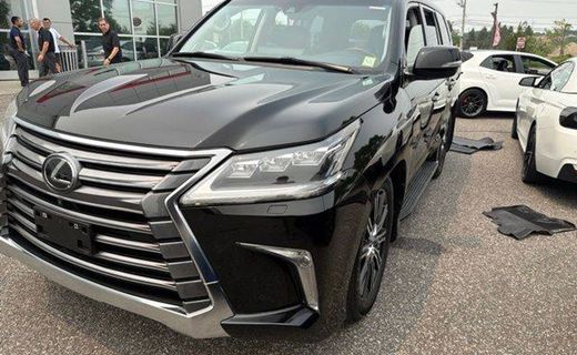 2019 Lexus GX 570