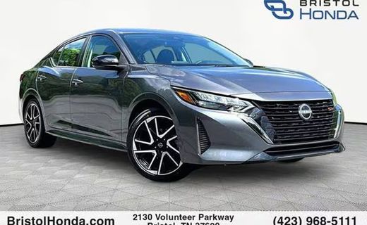 2024 Nissan Sentra SR