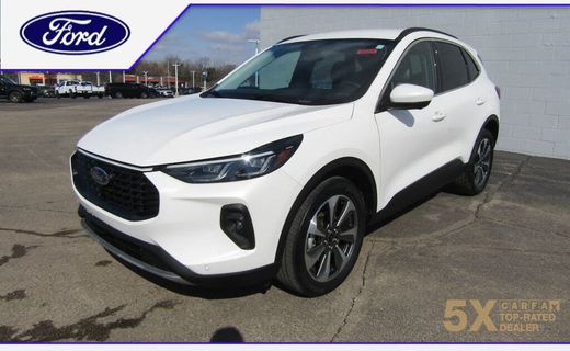 2025 Ford Escape Platinum