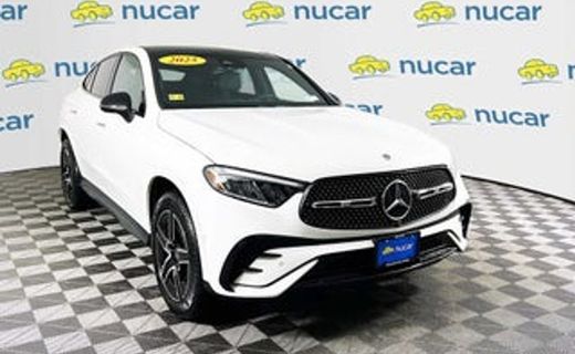 2026 Mercedes-Benz GLC-Class GLC300 4MATIC