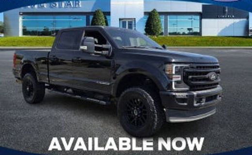2022 Ford F-250