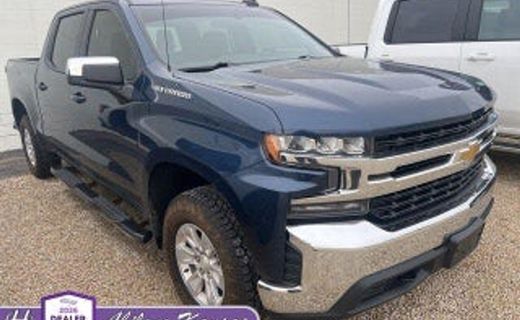 2020 Ram 1500 SLT