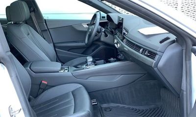 2020 Audi A5 Quattro Premium Plus