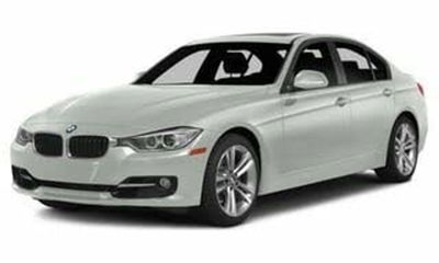 2015 BMW 320i SA