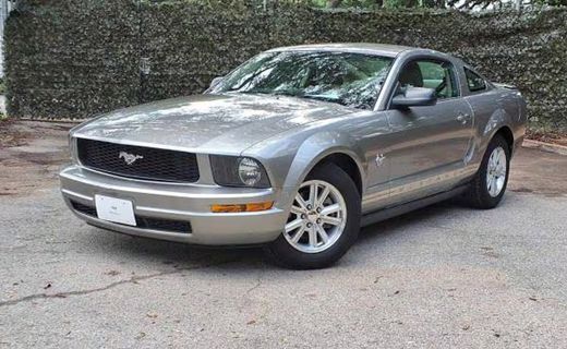 2009 Ford Mustang