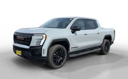 2026 GMC Sierra AT4