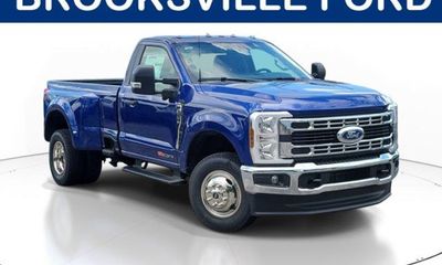 2026 Ford F-350 XLT
