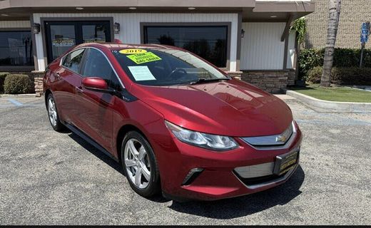 2019 Chevrolet Volt LT