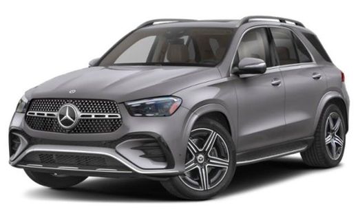 2026 Mercedes-Benz GLE-Class GLE580 4MATIC