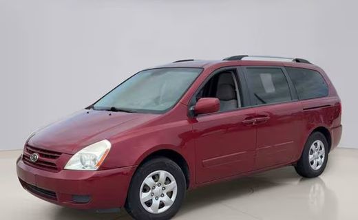 2010 Kia Sedona GL