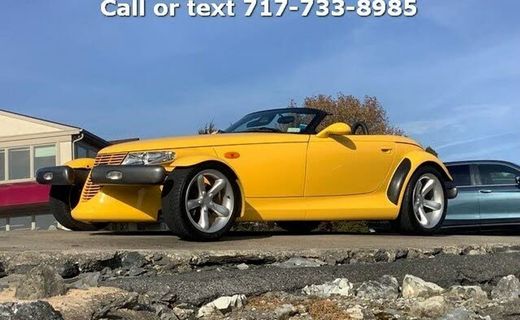 1999 Plymouth Prowler Base