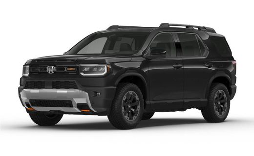 2026 Honda Passport
