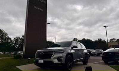 2023 Chevrolet Traverse Premier