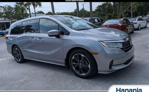 2024 Honda Odyssey Elite