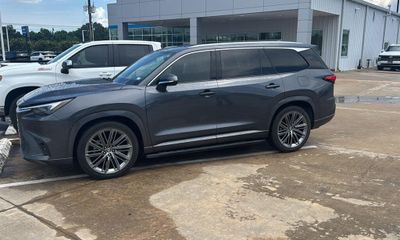 2024 Lexus TX 350