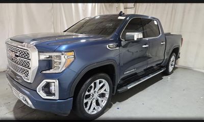 2019 GMC Sierra Denali