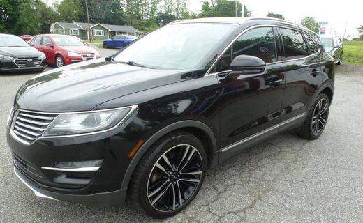 2017 Lincoln MKC Reserve