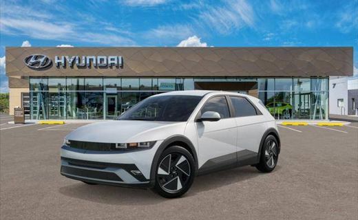 2026 Hyundai Ioniq 5 SE
