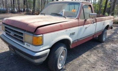 1991 Ford F-150 Base