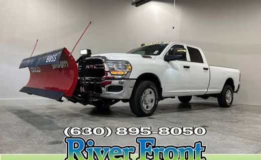 2024 Ram 2500 Tradesman