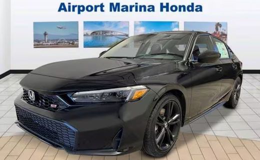 2026 Honda Civic SI