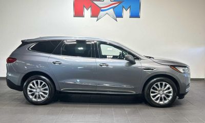 2019 Buick Enclave Premium