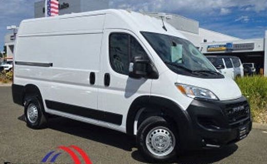 2025 Ram Promaster 2500