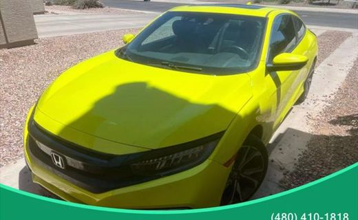 2019 Honda Civic Touring