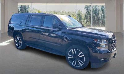 2020 Chevrolet Suburban Premier