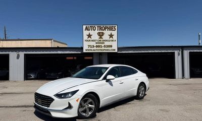 2020 Hyundai Sonata SE