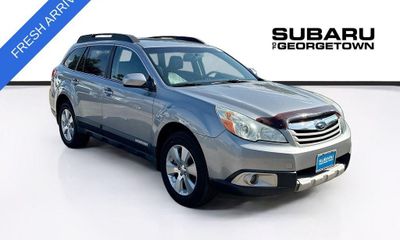 2010 Subaru Outback Limited