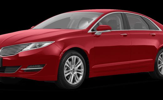 2016 Lincoln MKZ