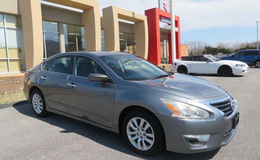 2015 Nissan Altima 2 5