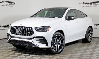 2026 Mercedes-Benz GLE-Class AMG GLE53