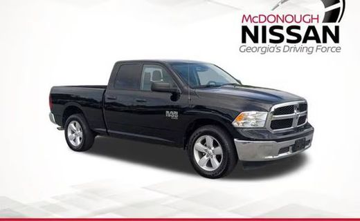 2024 Ram 1500