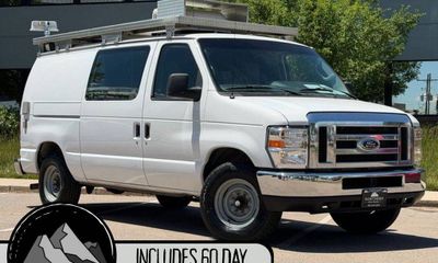 2012 Ford Econoline E350 Super Duty